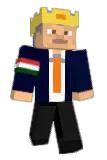 azaki12 Minecraft avatar full body