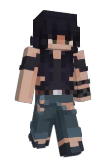 azaleahhhhh Minecraft avatar full body