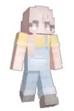 azamayo Minecraft avatar full body