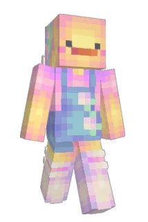 azami0109 Minecraft avatar full body