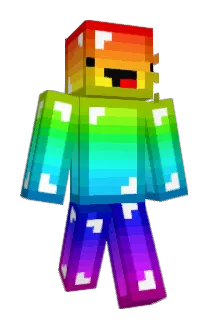 azap710 Minecraft avatar full body
