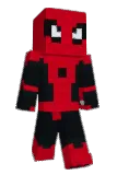 azapus Minecraft avatar full body