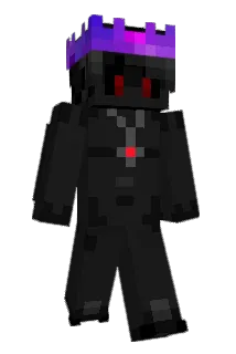 azarel45 Minecraft avatar full body