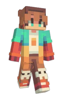 azarhoth Minecraft avatar full body