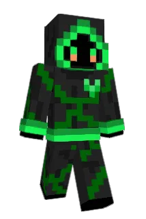 azazeew Minecraft avatar full body