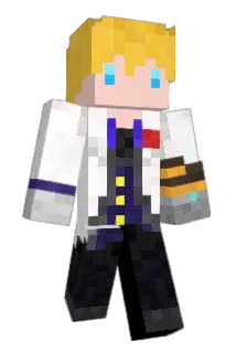 azazel20 Minecraft avatar full body