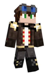 azazel5112 Minecraft avatar full body