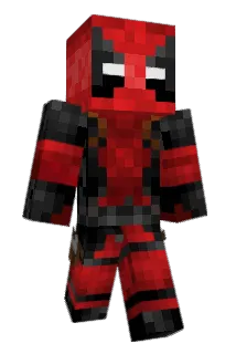 azazelpy Minecraft avatar full body