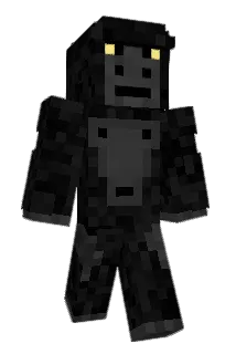 azbvb100500 Minecraft avatar full body
