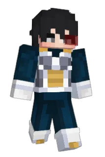 azc5109 Minecraft avatar full body