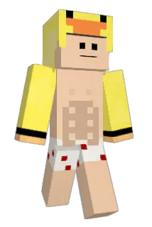 azd_ Minecraft avatar full body