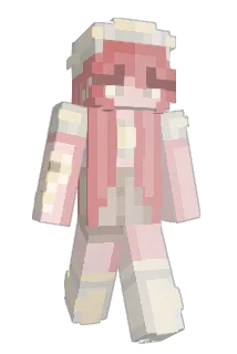 aze60 Minecraft avatar full body