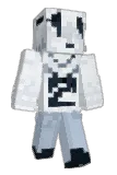 azegect Minecraft avatar full body