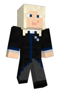 azemkat Minecraft avatar full body