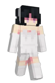 azeneth_j Minecraft avatar full body