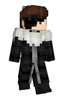 azeos_9 Minecraft avatar full body