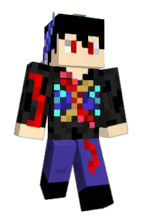 azerlear Minecraft avatar full body