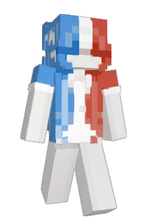 azertix_mtg Minecraft avatar full body