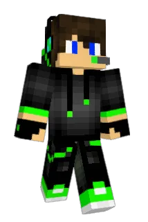 azerty0406 Minecraft avatar full body