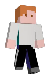 azerty9989 Minecraft avatar full body
