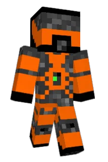 azertym59 Minecraft avatar full body
