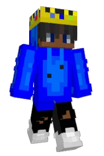 azertyo259 Minecraft avatar full body
