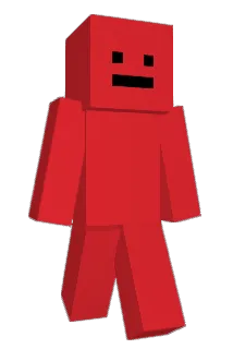 azertypoulpe Minecraft avatar full body