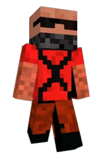azertyquerty Minecraft avatar full body