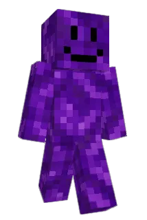 azevedoerick Minecraft avatar full body
