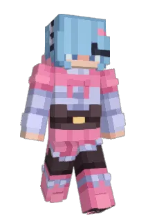 azgl3566 Minecraft avatar full body