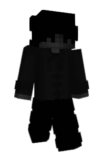 azhdv Minecraft avatar full body