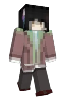 azhe0216 Minecraft avatar full body