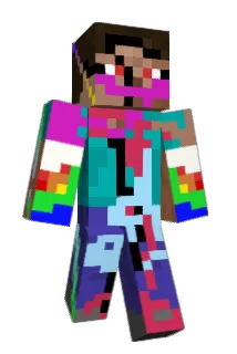azhi1022 Minecraft avatar full body