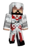 azi45 Minecraft avatar full body