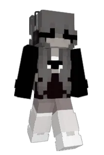 aziatik Minecraft avatar full body