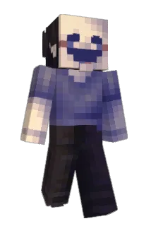 azicorn Minecraft avatar full body