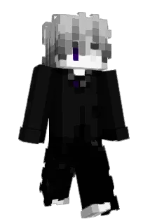 azijr Minecraft avatar full body