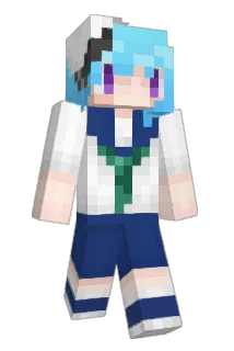 azisai_a Minecraft avatar full body