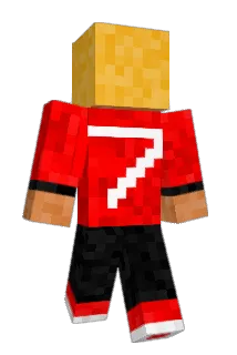 azizali123 Minecraft avatar full body