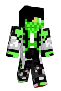 azizkuw Minecraft avatar full body