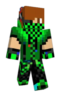 azjake2003 Minecraft avatar full body