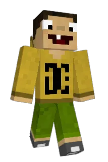 azjat_ Minecraft avatar full body