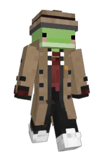 azkal__ Minecraft avatar full body