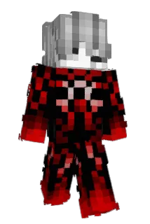 azkapakekz Minecraft avatar full body
