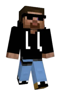 azkir Minecraft avatar full body