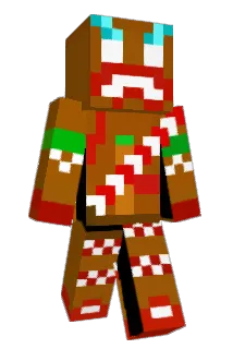 azkiul Minecraft avatar full body