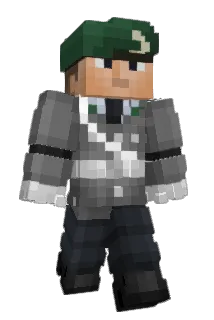 azkkeii Minecraft avatar full body