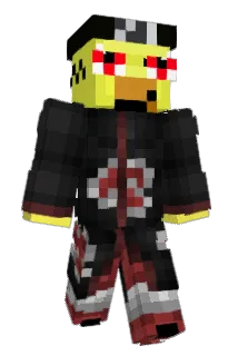 azlh25 Minecraft avatar full body