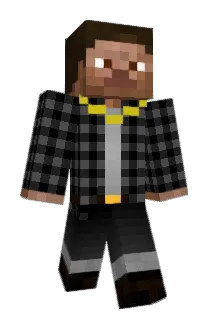 azlits Minecraft avatar full body