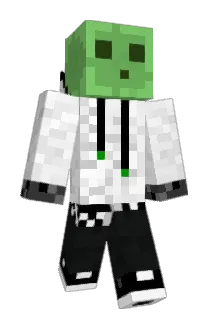 azm90 Minecraft avatar full body